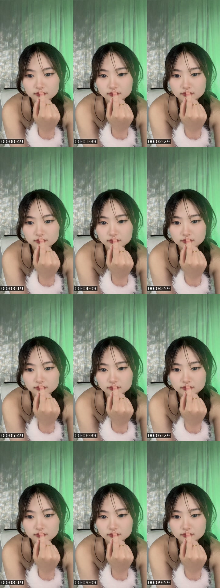 TikTok live: Your baby Yiyi is here by @thnglinh0103