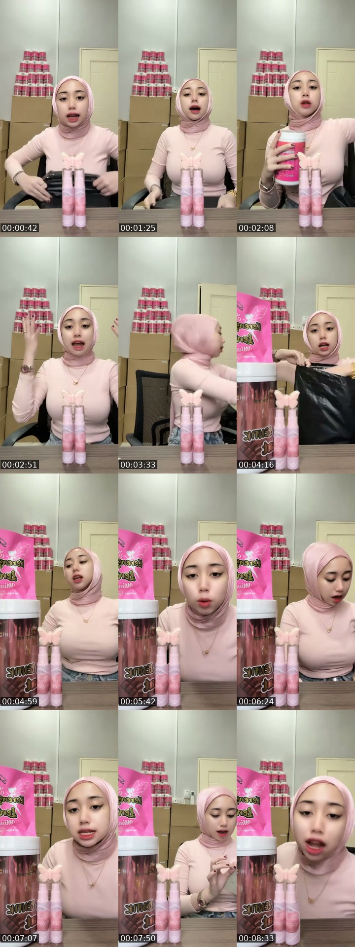 @azwienqistiena TikTok live from 2026-07-10