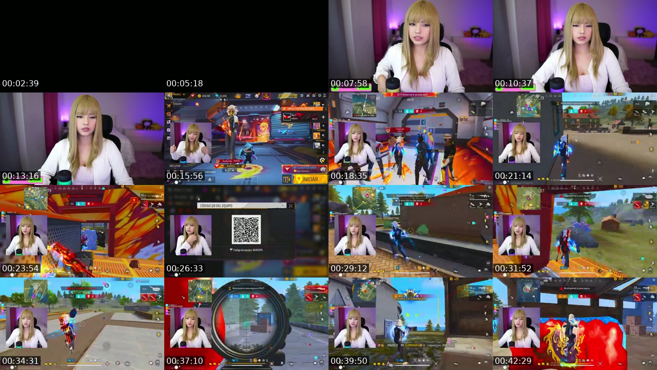 Guatemala TikTok live: hola, saludaaaaaaa? by @madiezgamer