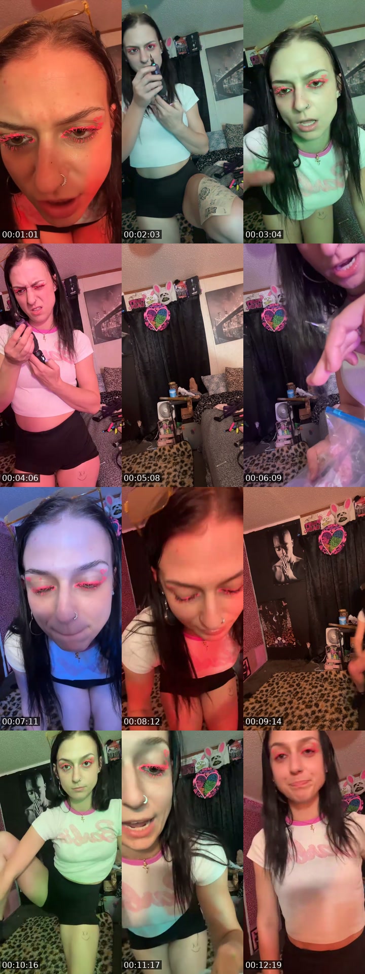 TikTok live: Bae wya😩 by @_phattbabyy_