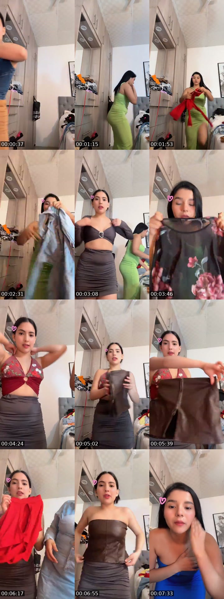 Ecuador TikTok live: Mi clóset sale desde $1 by @josscv61