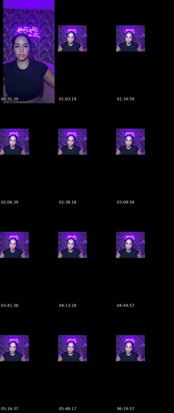 Past TikTok live: Bosses only 🔥 by @therealkatherinrojas