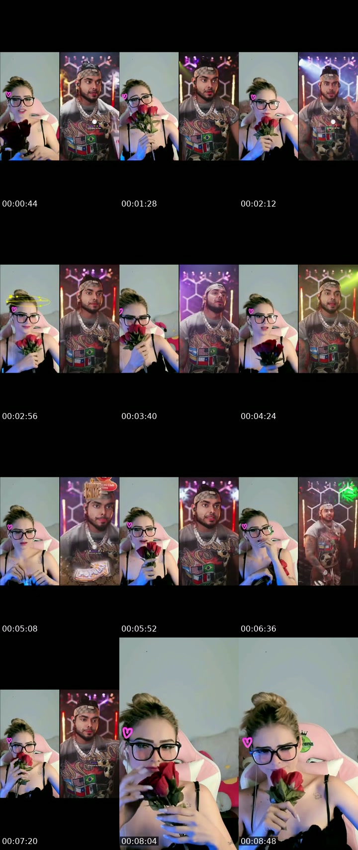Live from @streamsdebarbie