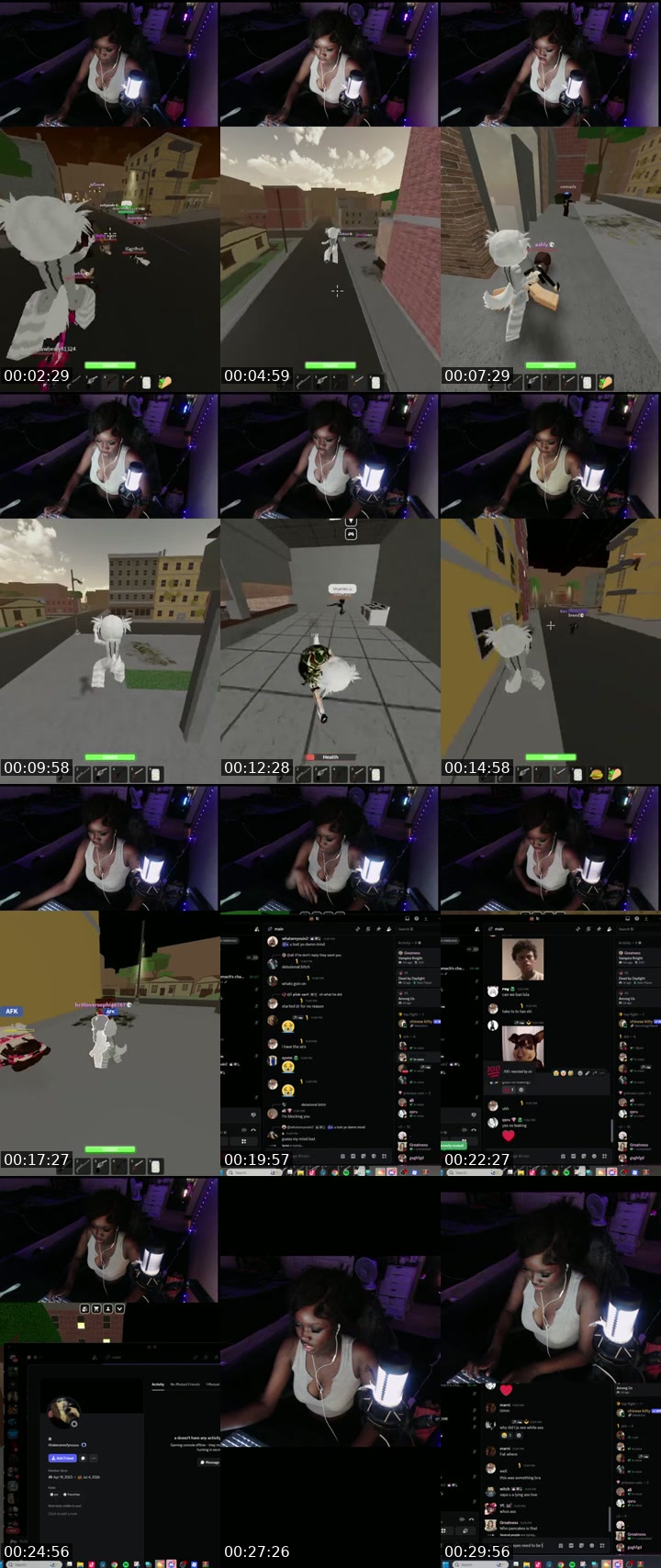 TikTok live: Lets Go LIVE! by @.xyvnnn