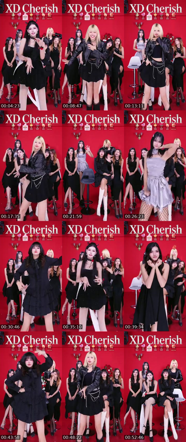 TikTok live: เด็กๆ XD_Cherish มาแว้ววว~ by @xd_cherish