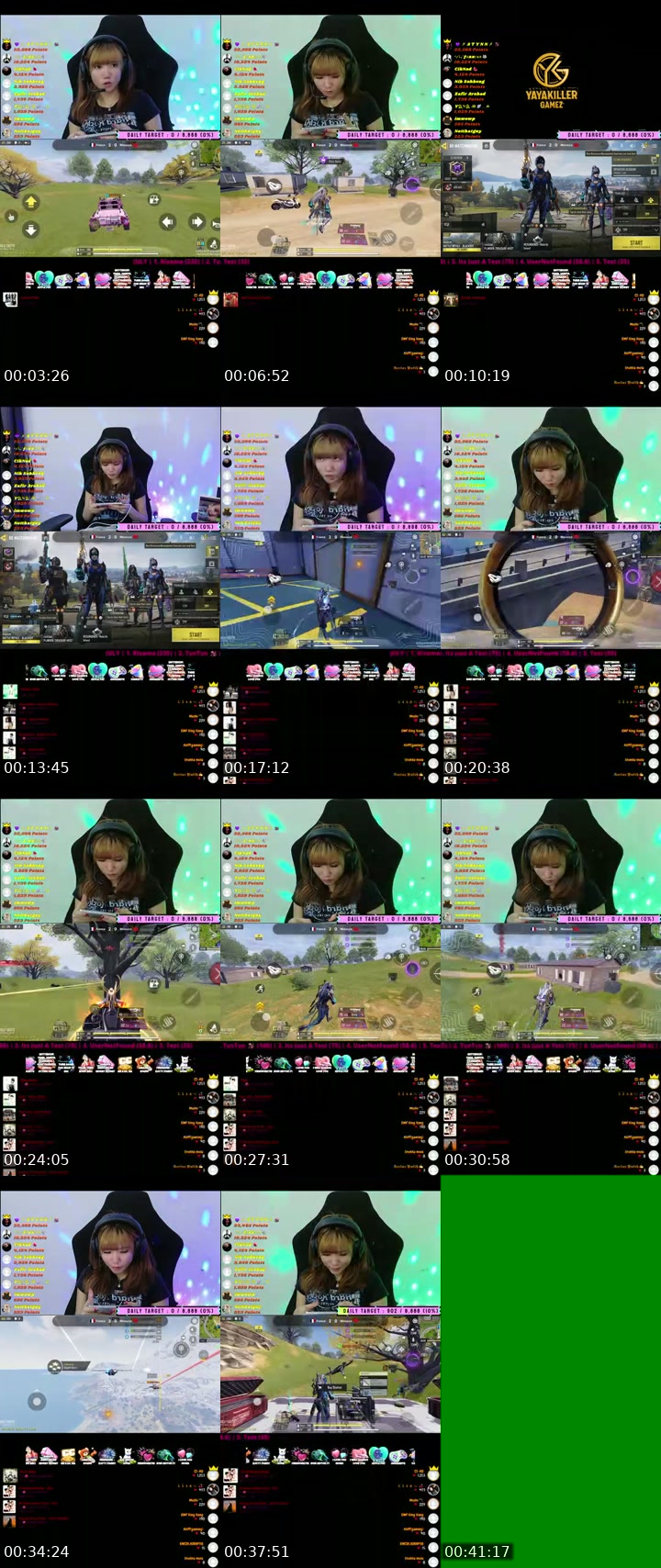 TikTok live: KEEP STRONG!DONT GIVE UP! #codm by @yayakiller_gamez