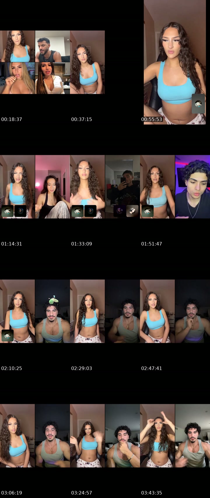 Lebanon TikTok live: join up! say hi🥰 by @ierraabdul