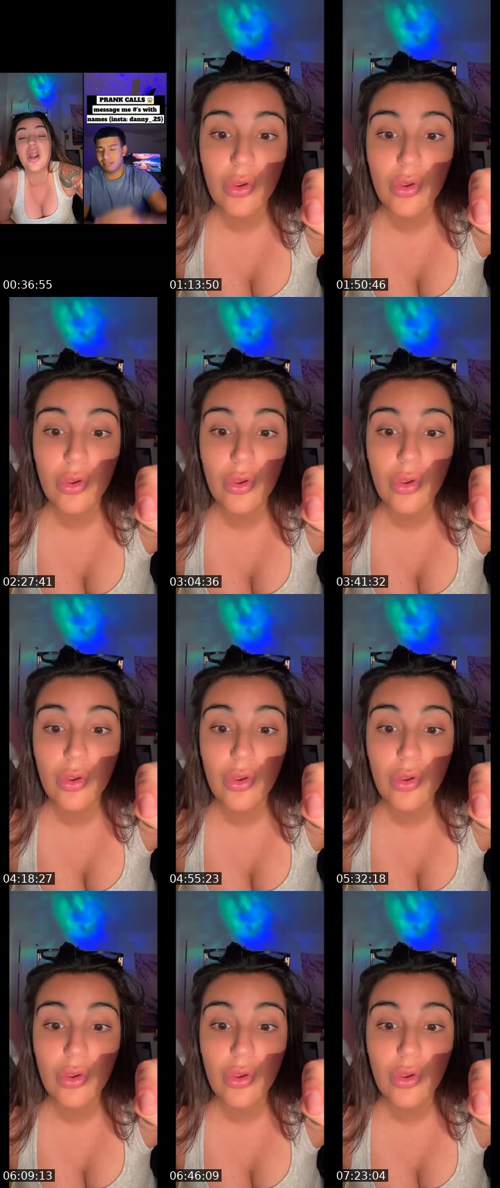 @kristenkash TikTok live from 2026-07-10
