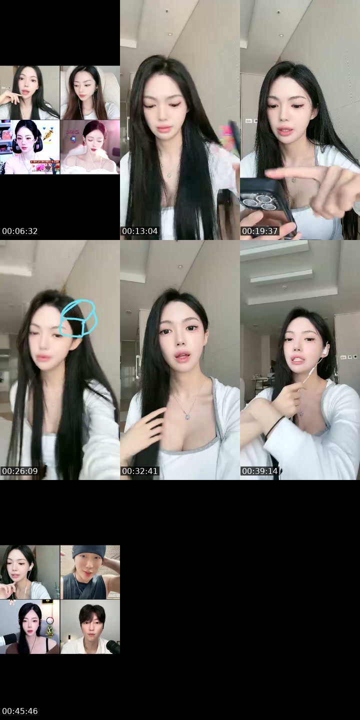 South Korea TikTok live: Let’s go A1 by @banning_0412