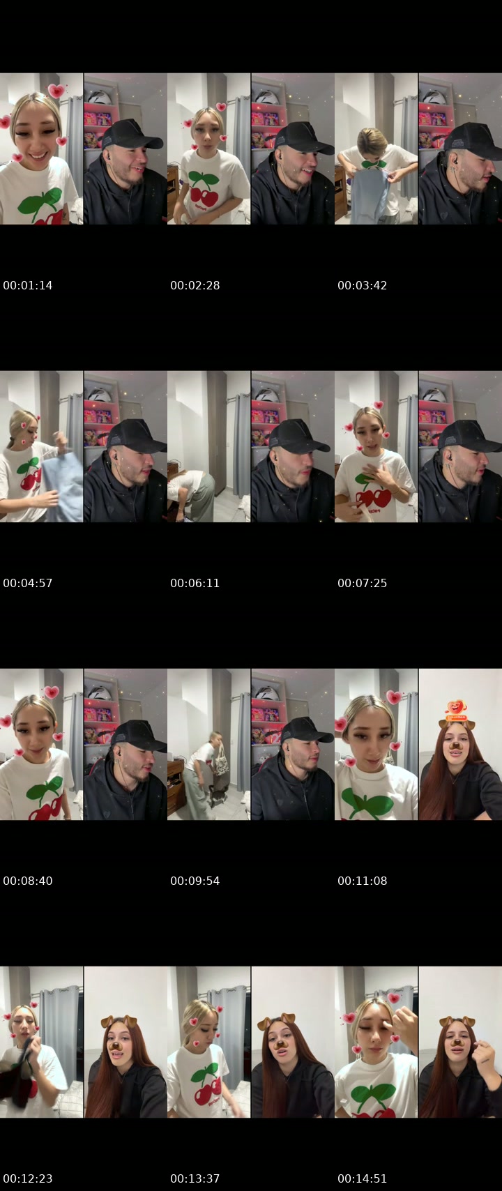 TikTok live: Hola crayolass by @fersitortugas