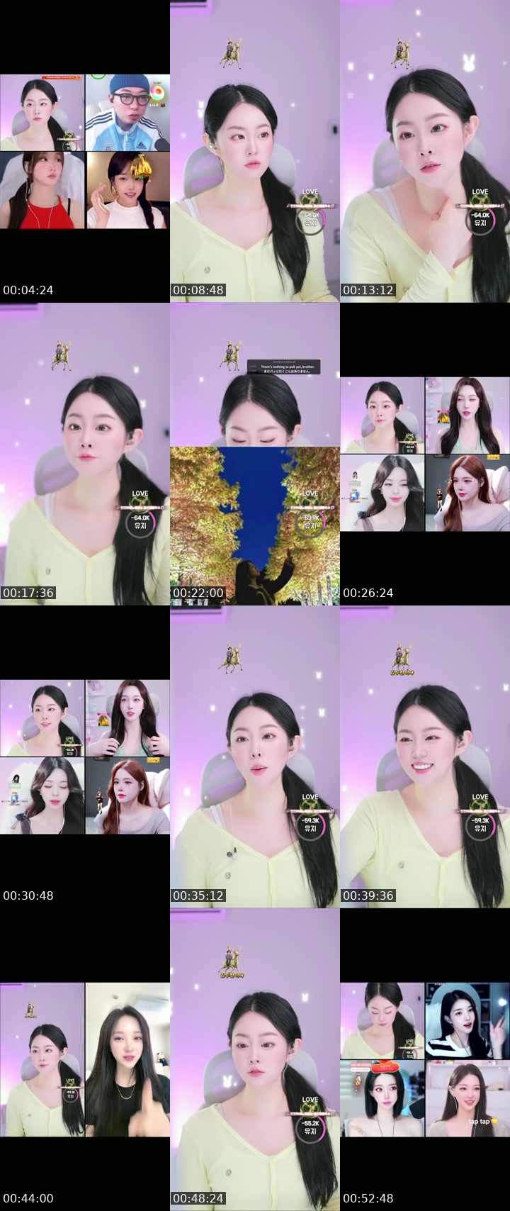 TikTok live: 진진에게도 미라클이 오나요 ?.., by @jinjinee22