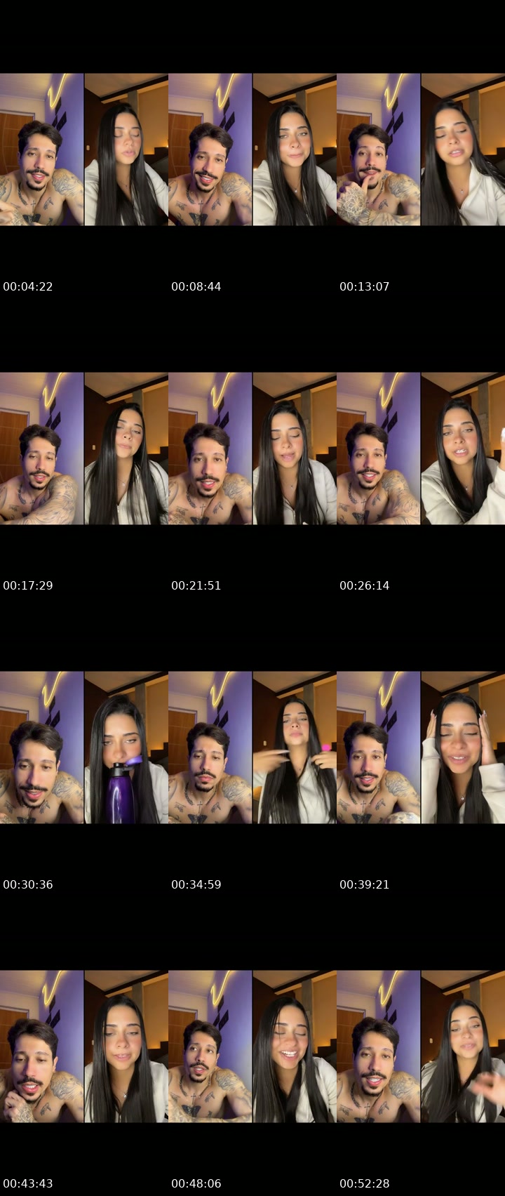 Live from @julianomotaa
