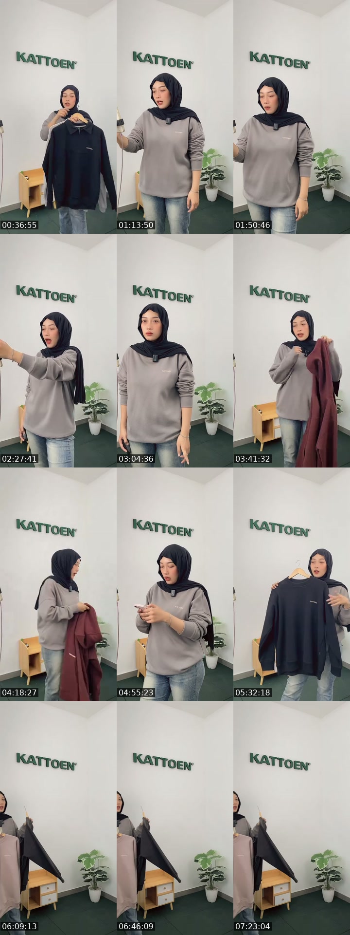 TikTok live: LAST KIRIM LOHH!!🔥 by @kattoen