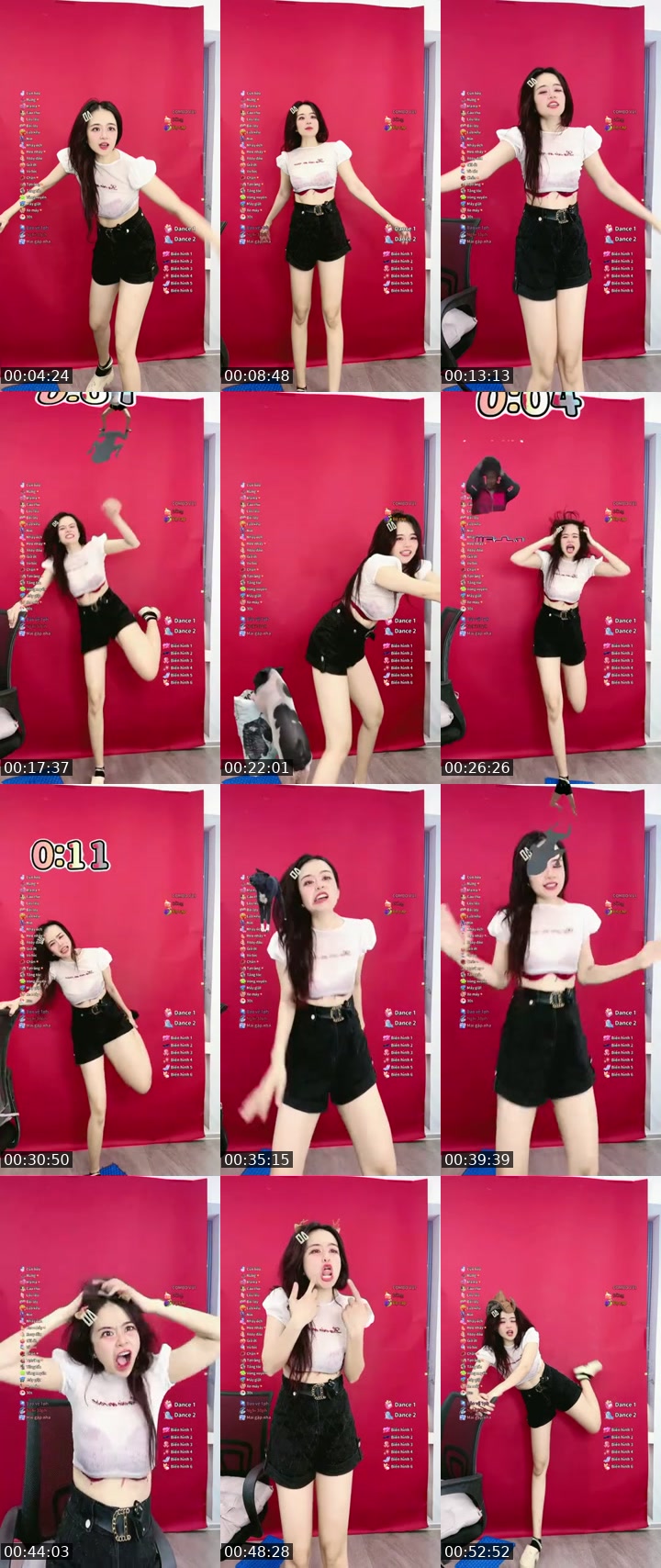 TikTok live: SON TUNG MTP moi DEPUT by @liulaobaba