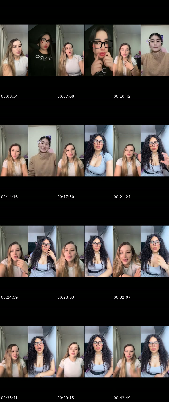 TikTok live: El que entra es guapo by @munaybess
