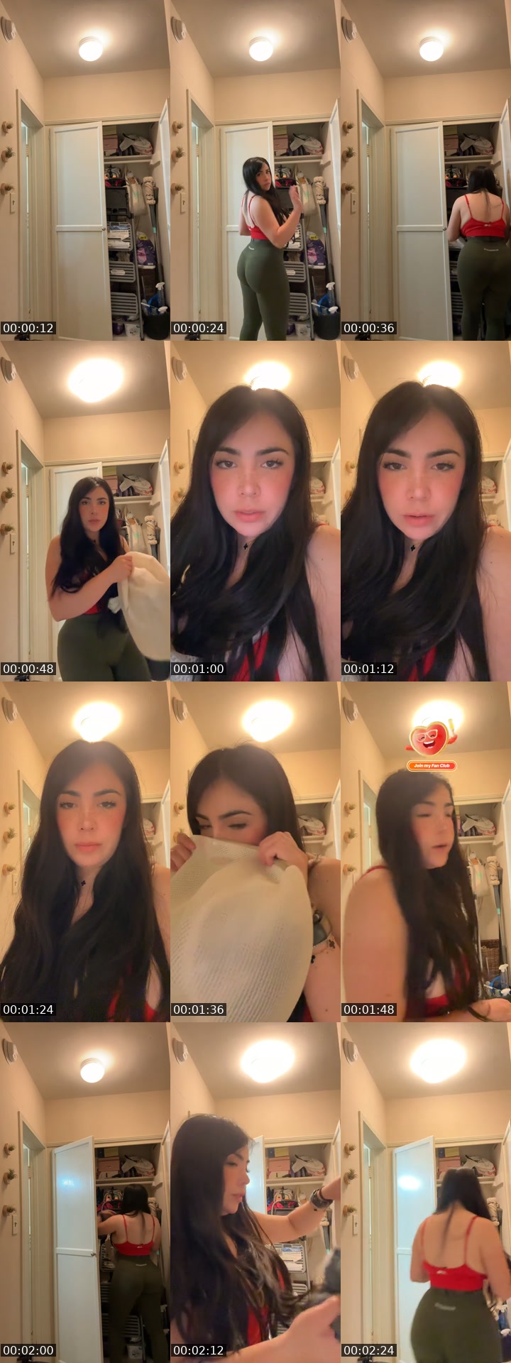 TikTok live: Hang out with me by @nora.villalobos