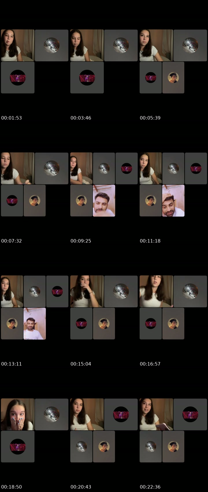 TikTok live: Come join by @notsophielyn