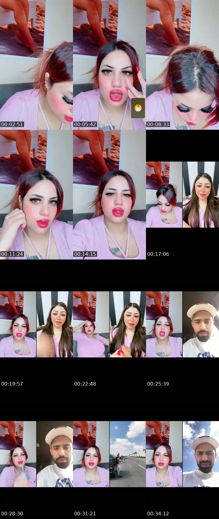 @dosa.im8 Saudi Arabia TikTok live from 2026-07-10