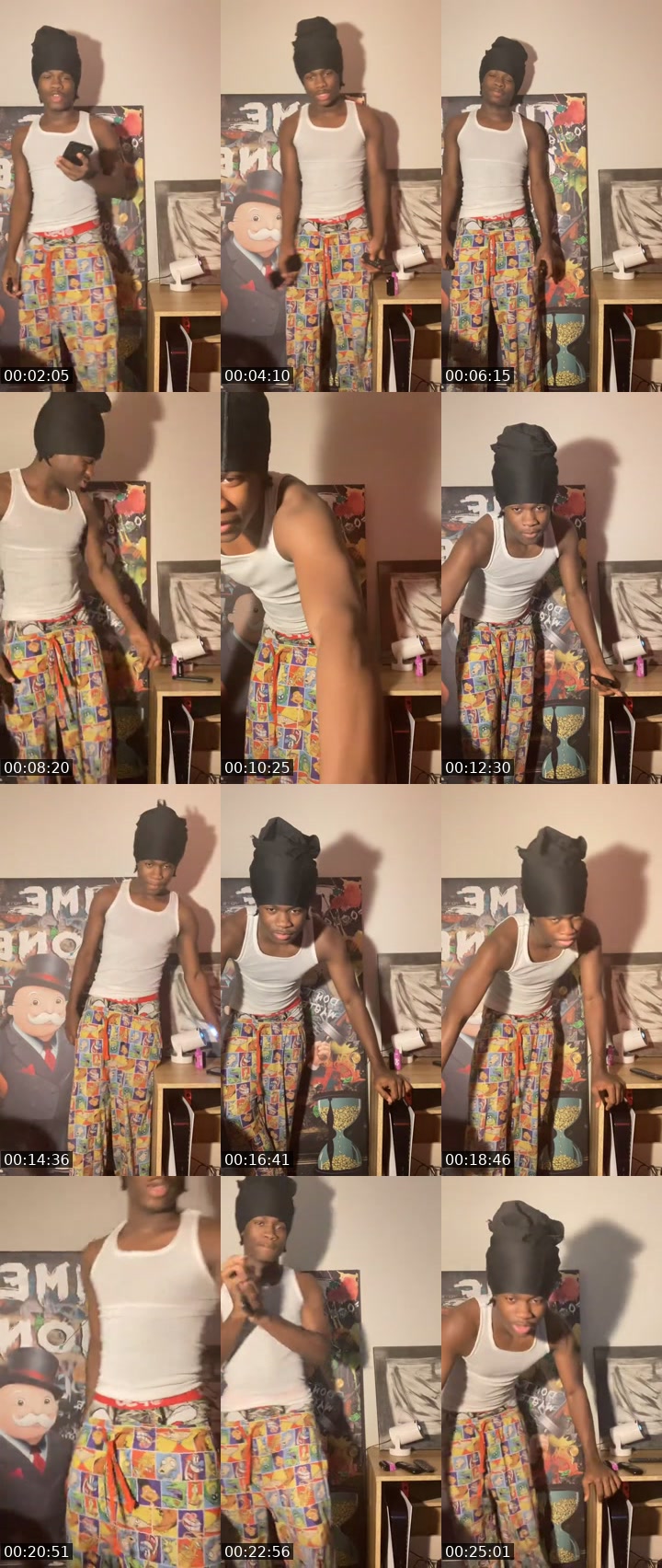 TikTok live: My dream gift by @im_jus_jay