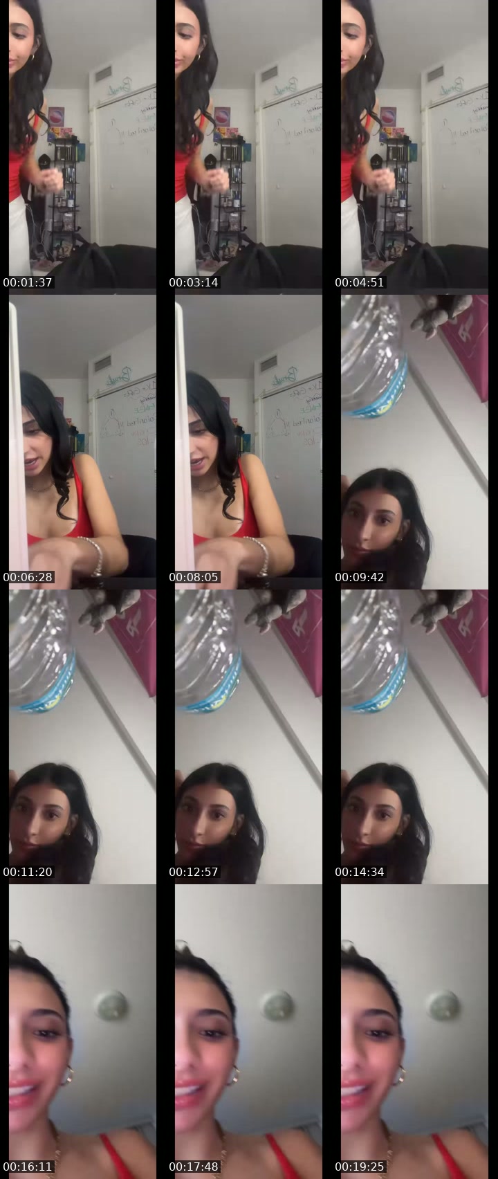 TikTok live: pushing by @itsgillyd
