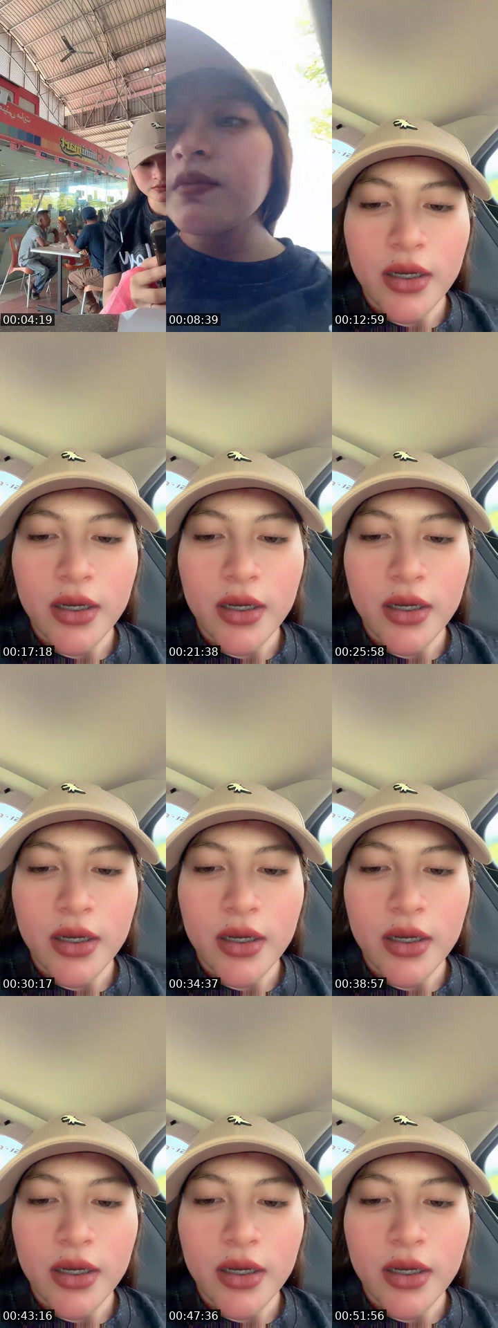 TikTok live: Ejah gwe sore by @bel_khan21