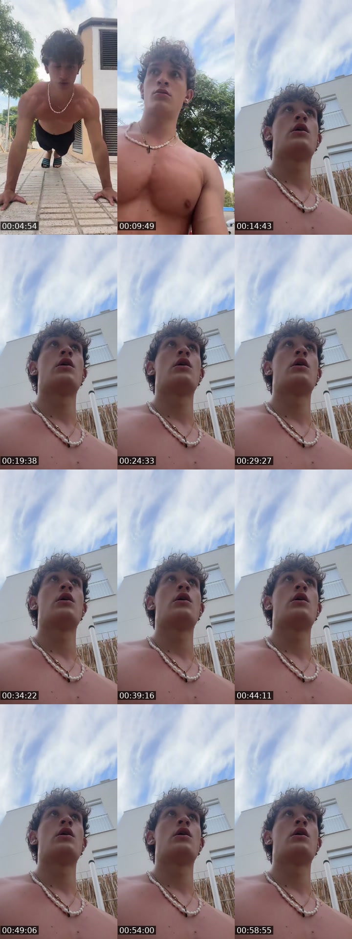 TikTok live: Ogni follow 2 piegamenti by @gian_maria7