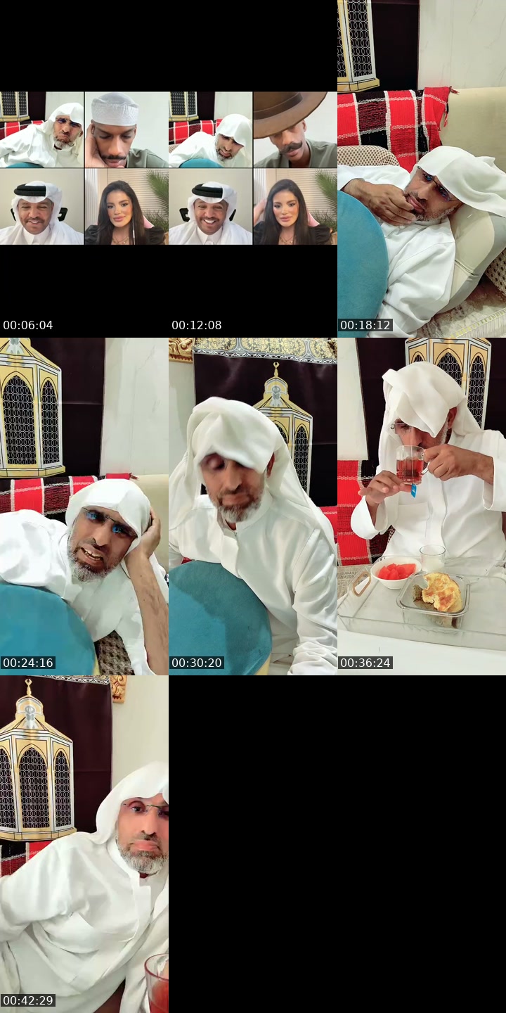 TikTok live: اهلاً وسهلاً by @ghaz174