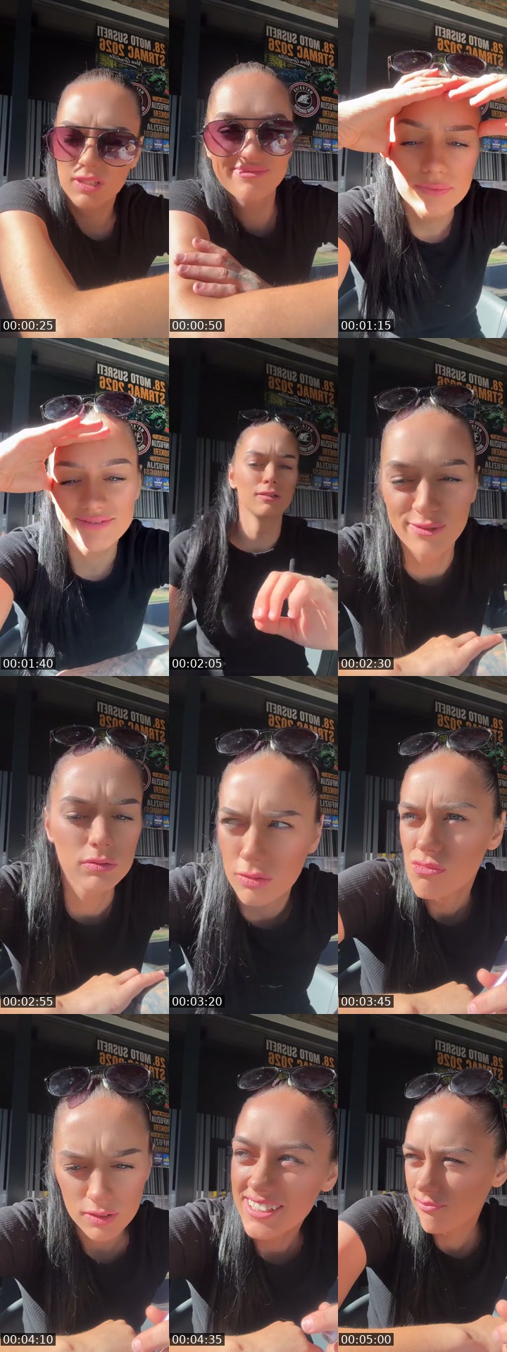 Croatia TikTok live: Ide galerija by @malitornado