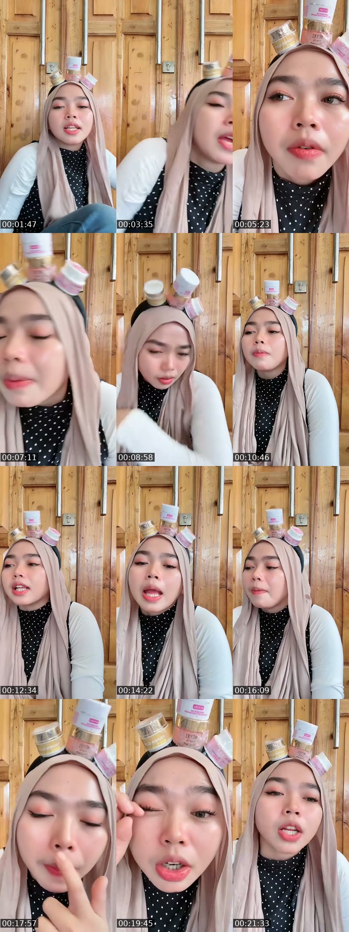 TikTok live: Susah cerah,flek,glwing?Cekbrot by @myeshakireinanaureen