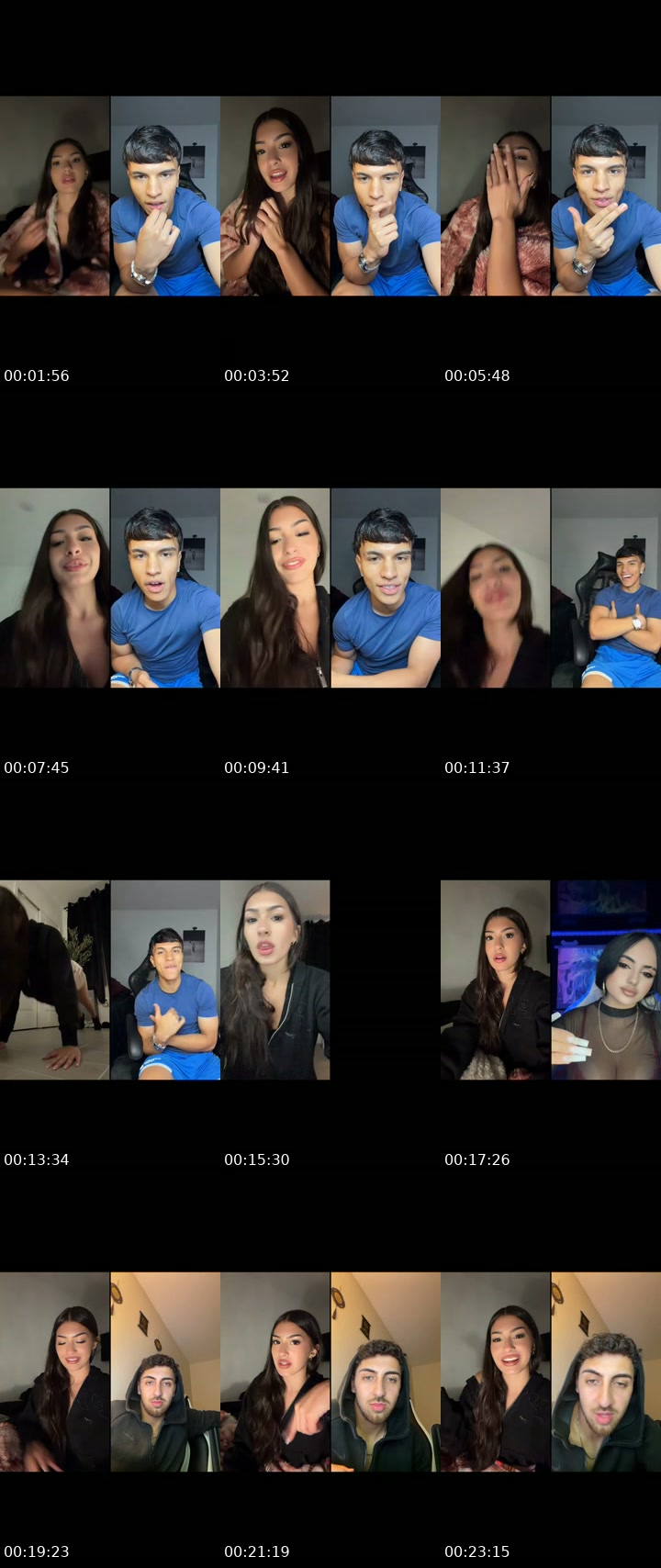 TikTok live: Mentioned you by @pixyharley
