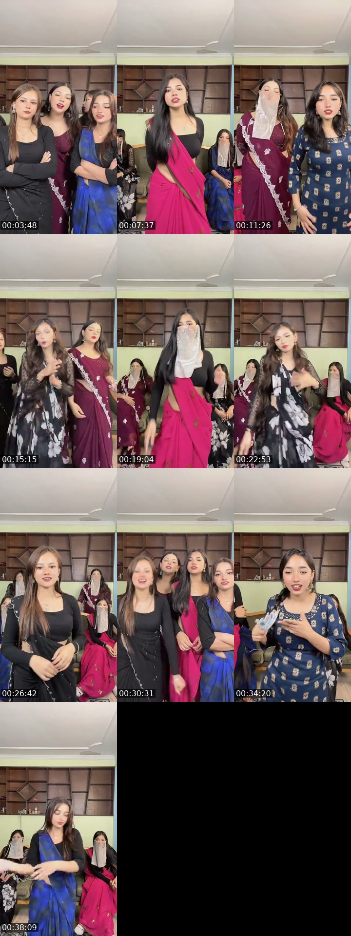 TikTok live: World Dance Competition by @tkko142