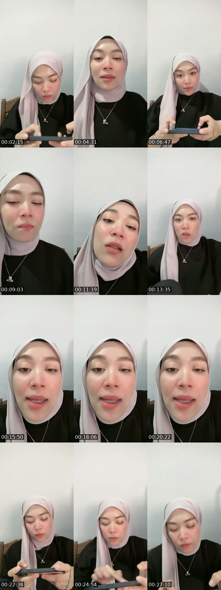 Malaysia TikTok live: Semoga ade rezeki new task ❤️🤲🏻 by @zzy.honey
