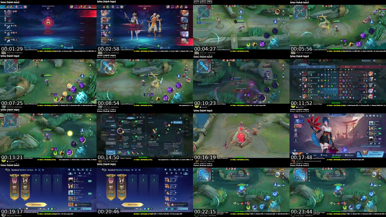 TikTok live: ... by @zrax1