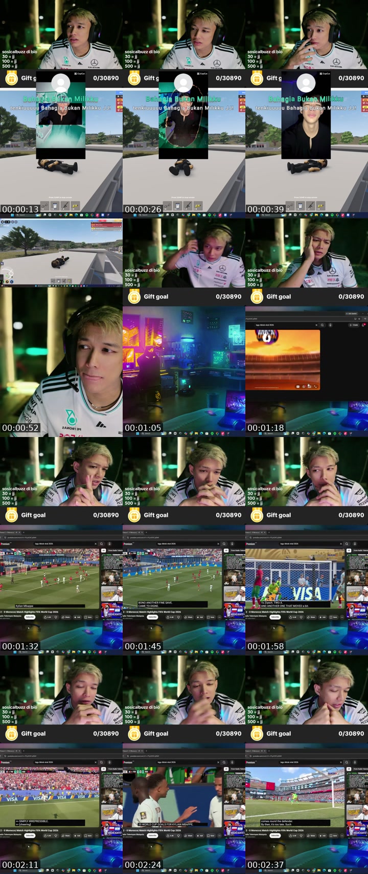 TikTok live: Lets Go LIVE! by @uncletokok