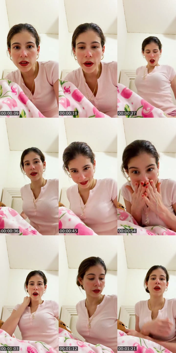 @traviesa_cubanita7 TikTok live from 2026-07-10