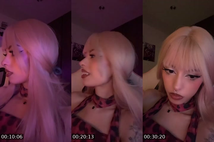 @abbyacuu TikTok live from 2026-07-10