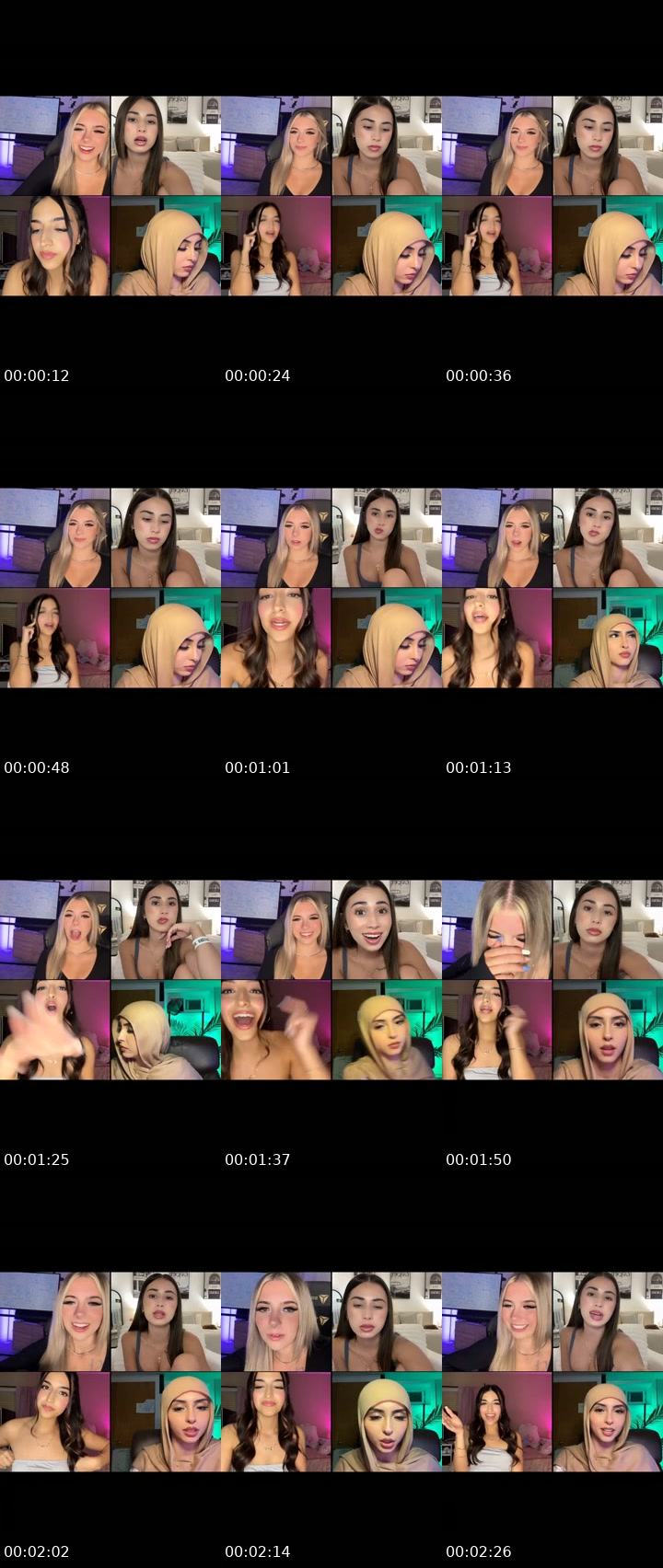 TikTok live: ily by @alexreuter_