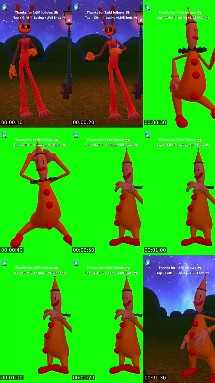 TikTok live: Hi I'm in VRCHAT! by @discorabbitvr1