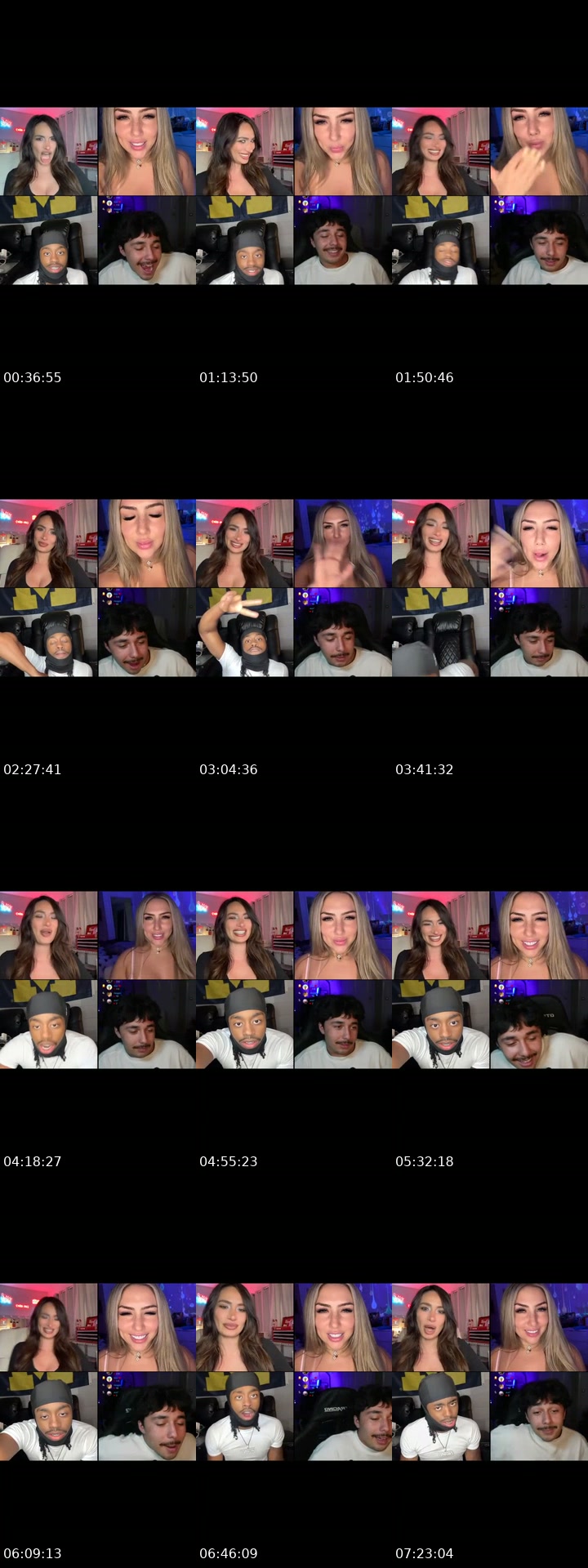 TikTok live: hi🐇 by @eleneanickola