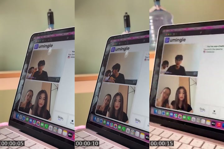 TikTok live: jkt by @sarahsyesha_