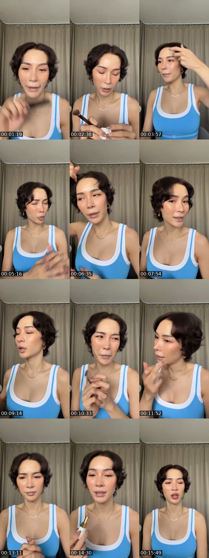 @mojiratchaya TikTok live from 2026-07-10