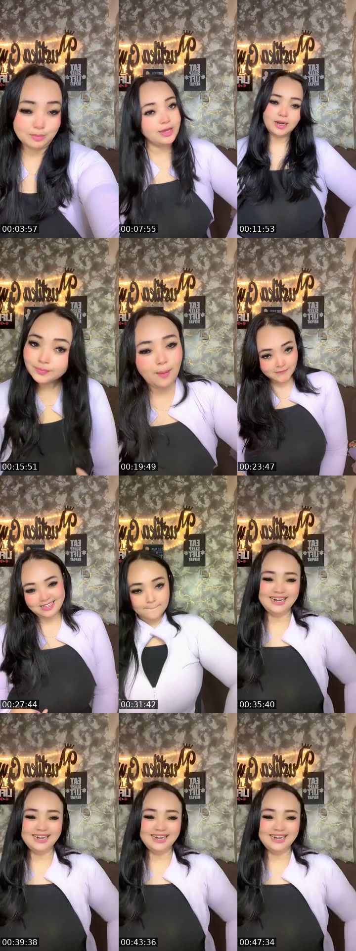 @mustikagym TikTok live from 2026-07-10