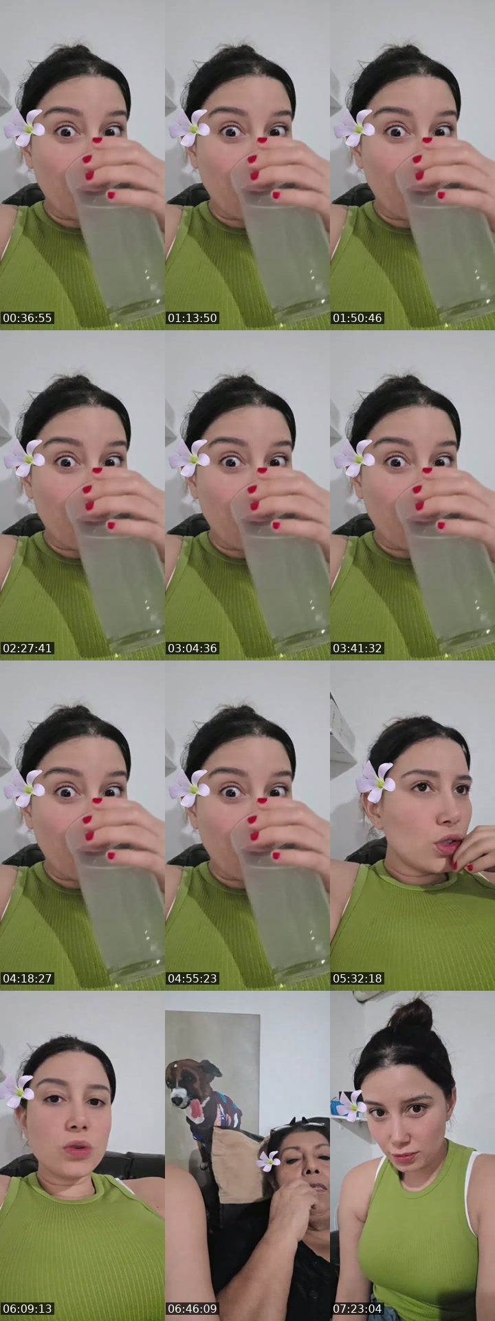 @lavidaconcelestee TikTok live from 2026-07-10
