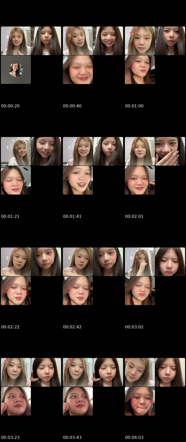 TikTok live: p by @jjoyyye