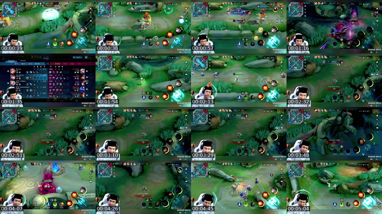 TikTok live: #mlbb #mobilelegends by @ombonghaha