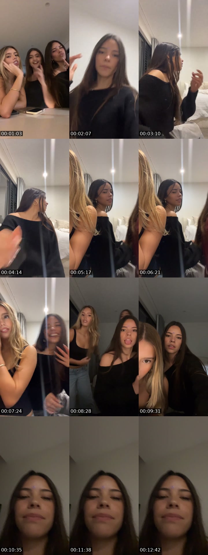 TikTok live: Setting up for our yt video by @everybodyfinehq
