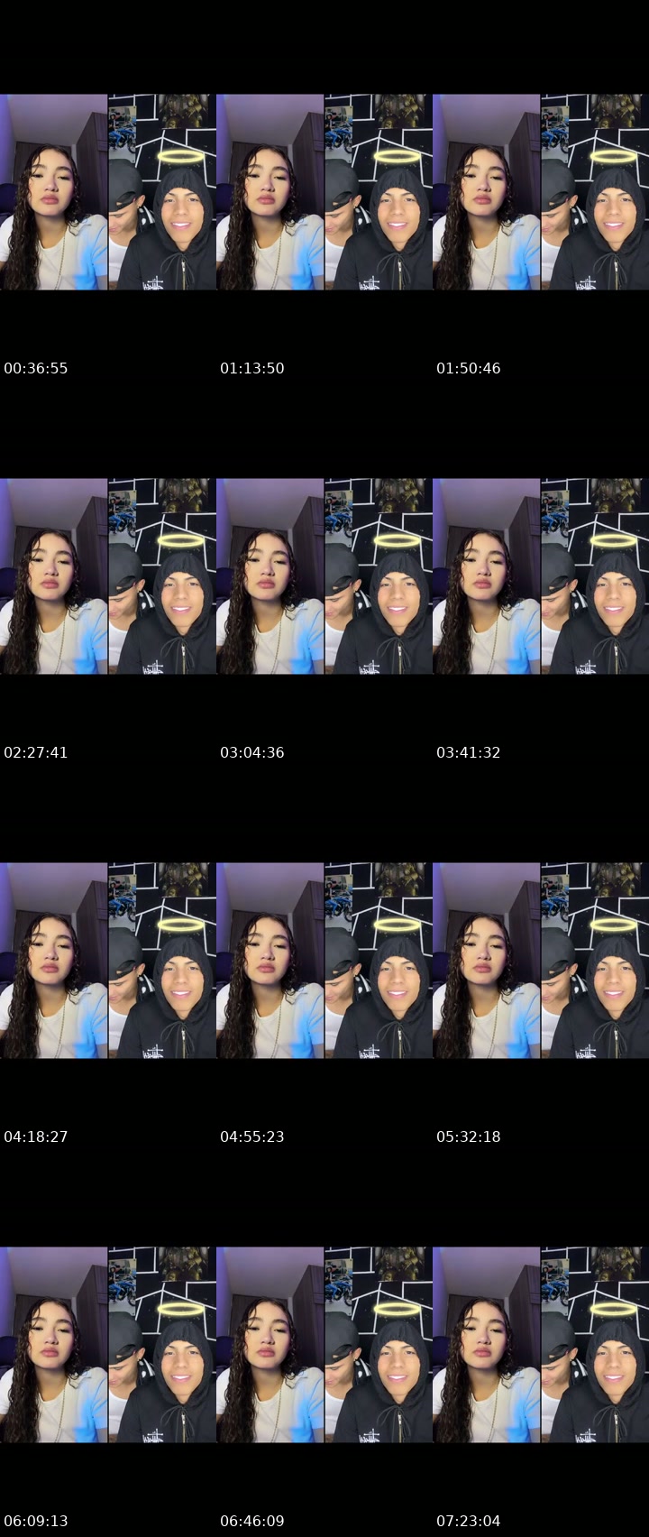 @estefanylunalopez4 Mexico TikTok live from 2026-07-10
