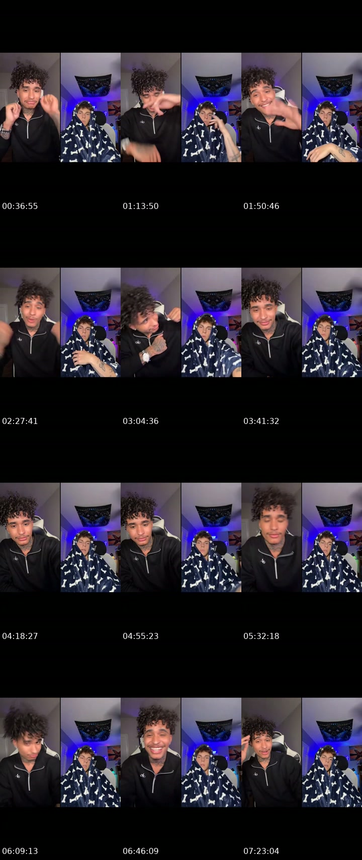 TikTok live: Pushing A League Gift Gallery🎶 by @7yr1c