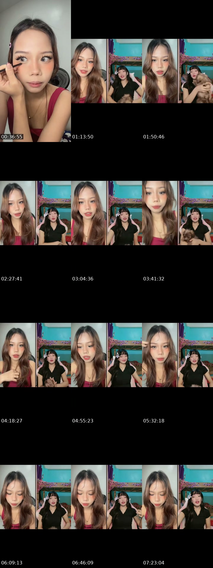 Philippines TikTok live: Hello by @_itsmeur.ivy_