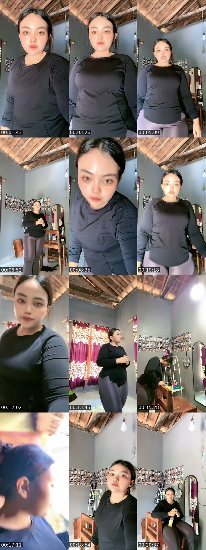 TikTok live: Silvia by @akunsilvia2